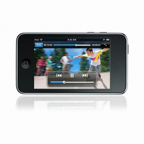 APPLE 아이팟 터치 2.5세대 8GB (정품)_이미지