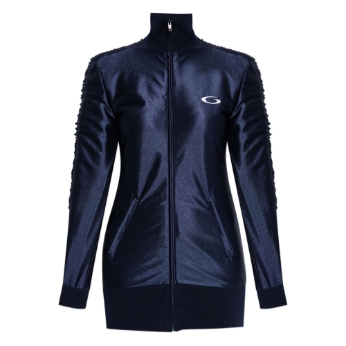 발렌시아가 838793TLV29_4100 Shiny jersey fitted tracksuit Dress_이미지