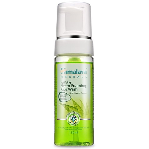 히말라야 님 포밍 페이스 워시 150ml