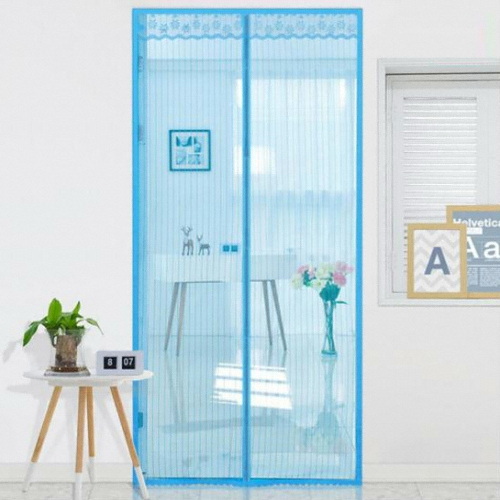 다샵 일체형자석 모기장 (110x235cm)_이미지