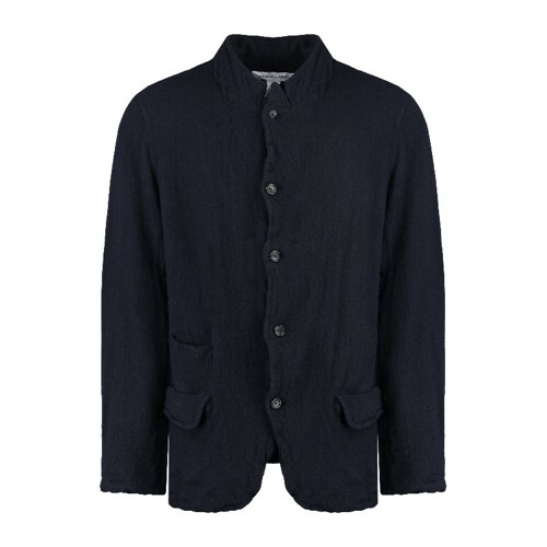 꼼데가르송 수트 세트 FLJ001051 NAVY BLUE