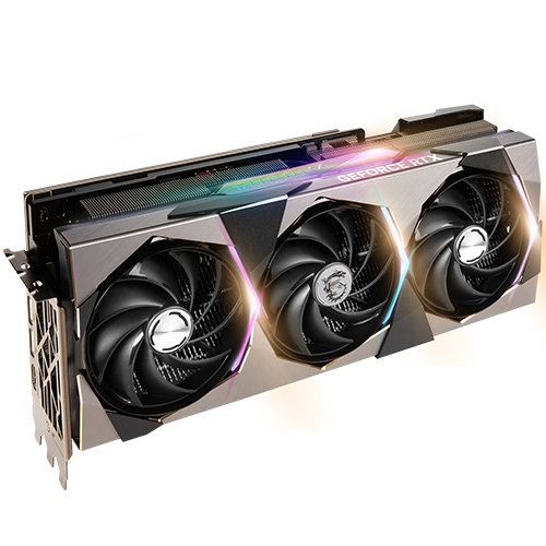 MSI ������ RTX 4090 ������ X D6X 24GB Ʈ����������3S