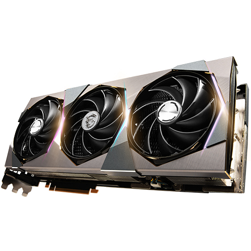 MSI ������ RTX 4090 ������ X D6X 24GB Ʈ����������3S