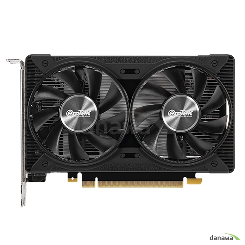 이엠텍 지포스 GTX 1650 STORM X Dual MINI OC D6 4GB_이미지