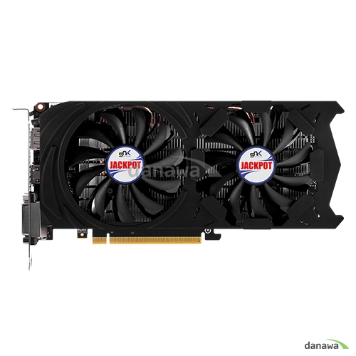 SNK테크 JACKPOT 지포스 GTX1060 게이밍 OC D5 3GB_이미지