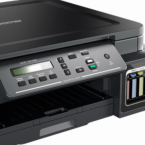 Brother ��ǰ ���� DCP-T510W