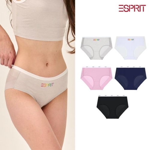 에스프리 컴포트 헴 팬티 5종 패키지 34894300