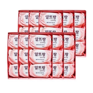 LG생활건강 알뜨랑 오리지널 비누 140g (30개)_이미지