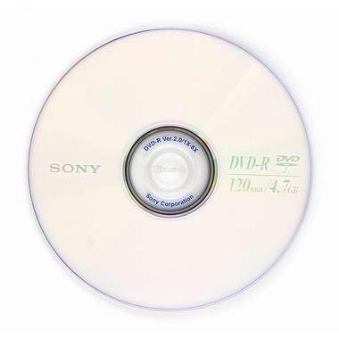 SONY DVD-R 4.7GB 8x 케익 25장_이미지
