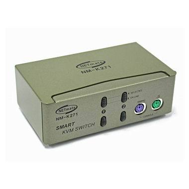 �������� NETmate 2:1 KVM NM-K271