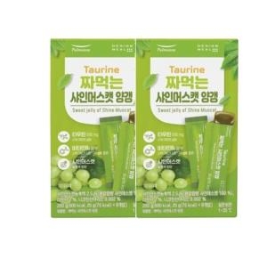 풀무원 풀스케어 짜먹는 샤인머스캣 양갱 200g (2개)_이미지