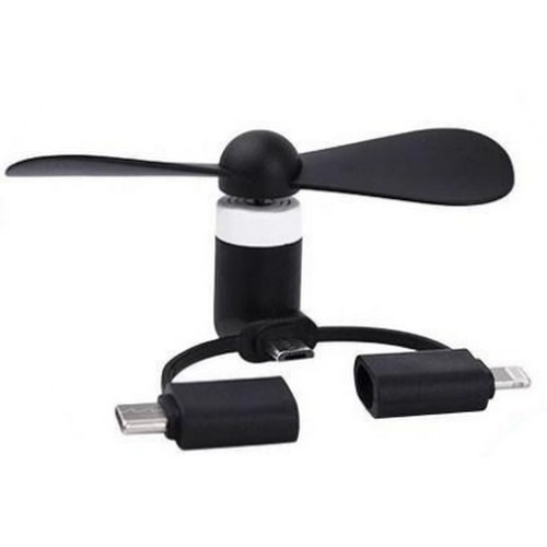 굿데이즈 Mini USB Fan 881 (2개)_이미지