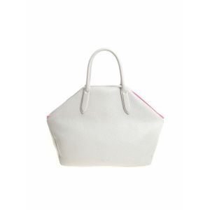 루루 기네스 토트백 50138159DOVEGREYPEONY White_이미지