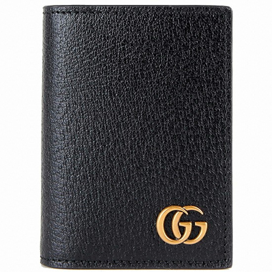 GG 마몽 가죽 카드지갑 428737 DJ20T 1000