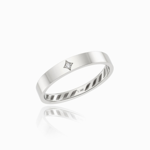 이랜드 로이드 루모라 14K 남성 커플링 LRM25009G