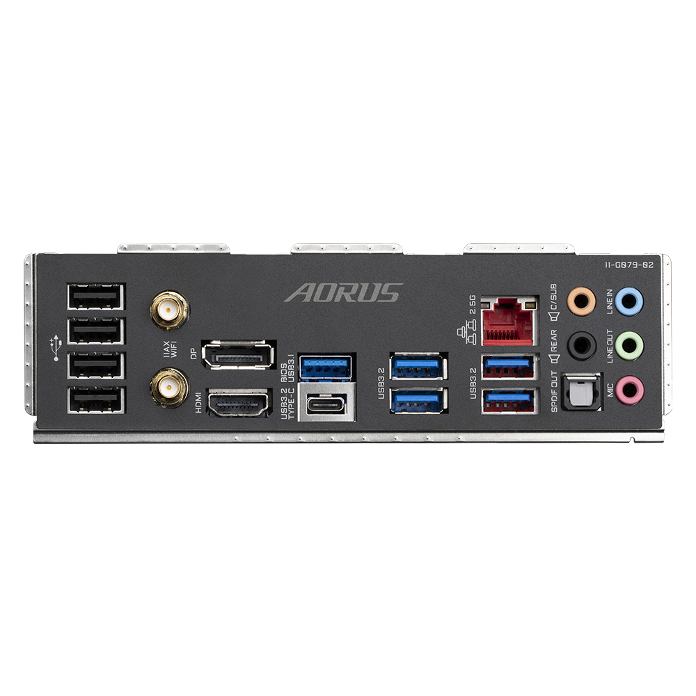 GIGABYTE B660 AORUS MASTER D4 �Ǿ���Ʈ