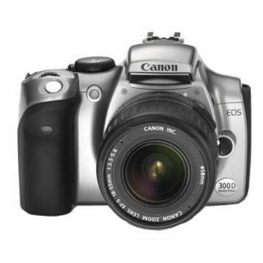 캐논 EOS 300D 실버 (병행수입)_이미지