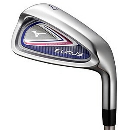 미즈노 유로스 여성용 아이언 카본