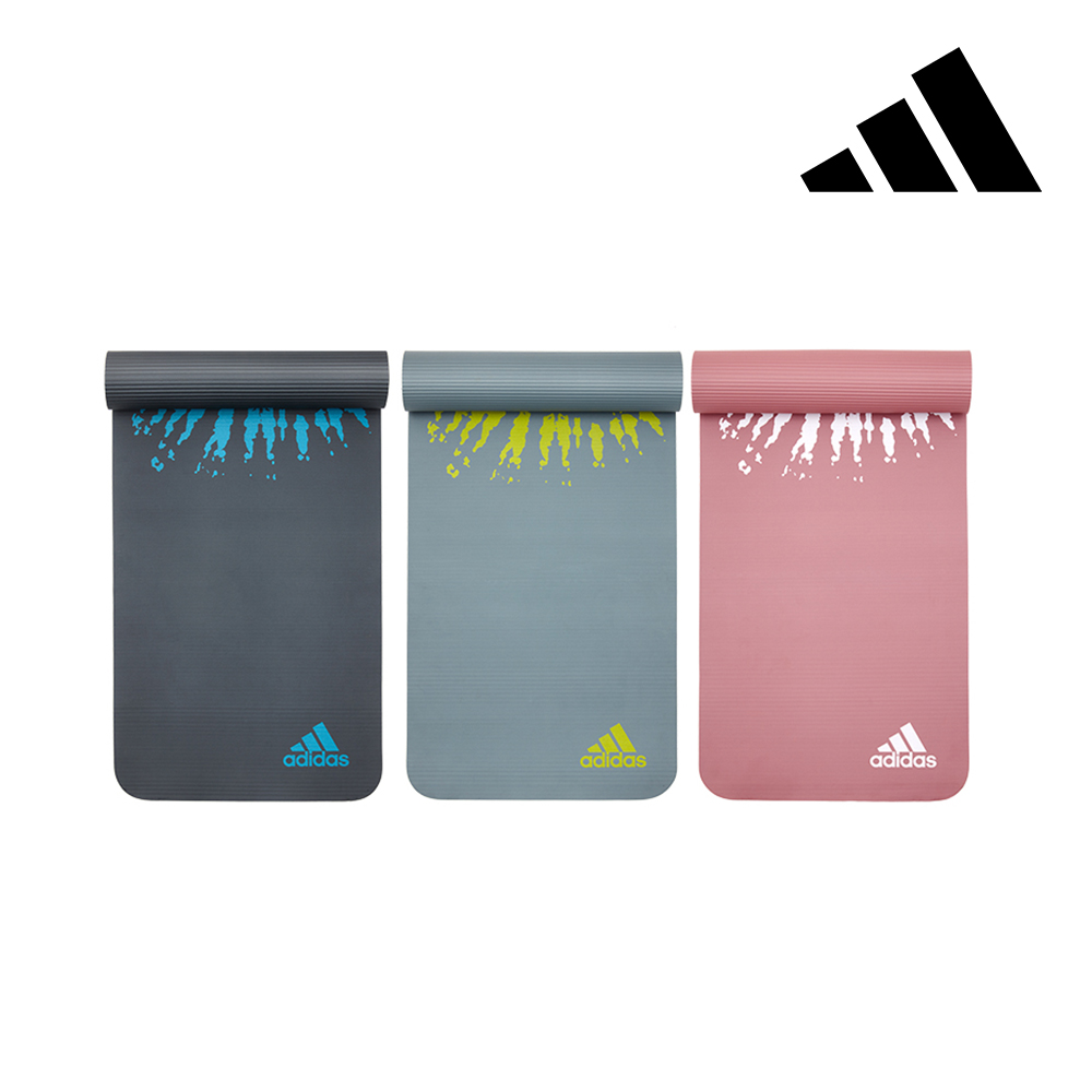 아디다스 타이다이 NBR 요가매트 (10mm)