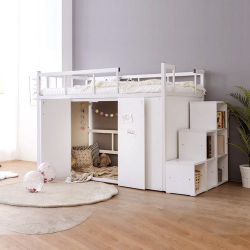 플라망 탱크 수납형 수납계단 철제 벙커침대 SS이미지입니다. 누르면 해당 게시물로 새창이동합니다.