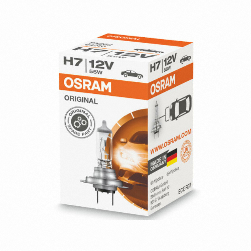 오스람 오리지날 12V (H7, 55W)