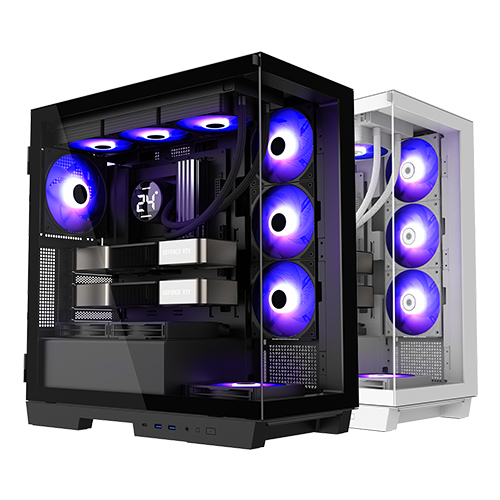 3RSYS T300 Quiet BTF (블랙)_이미지