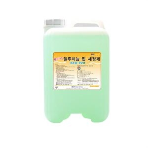 코리아크린업 향기나는 알루미늄 핀 세정제 10L이미지입니다. 누르면 해당 게시물로 새창이동합니다.