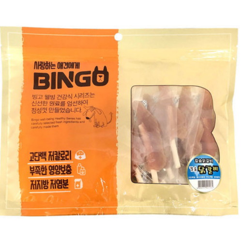 빙고 칼슘닭갈비 400g