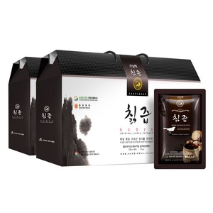 산들해 지리산 생칡즙 100ml 30포 (2개)_이미지