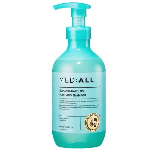 메디올 퓨리파잉 샴푸 720ml (1개)_이미지
