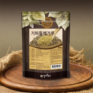 들깨가루 국산 200g