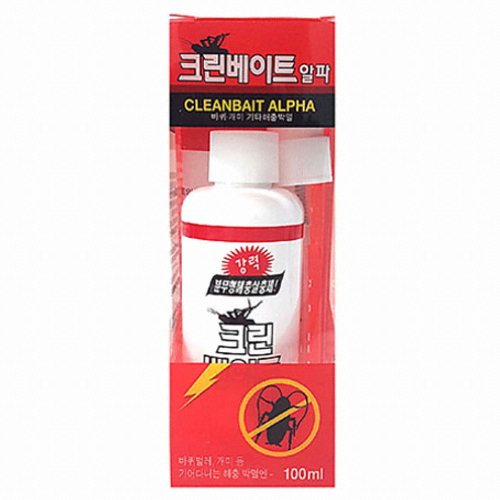 국보싸이언스 크린베이트 알파 100ml (5개)_이미지