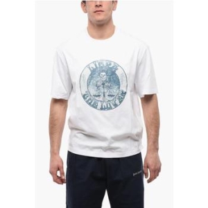 닐바렛 반팔 티셔츠 MY70269A Y536 223N White_이미지