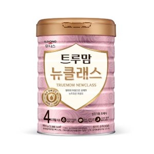  일동후디스 2019 트루맘 뉴클래스 퀸 4단계 800g [12개]