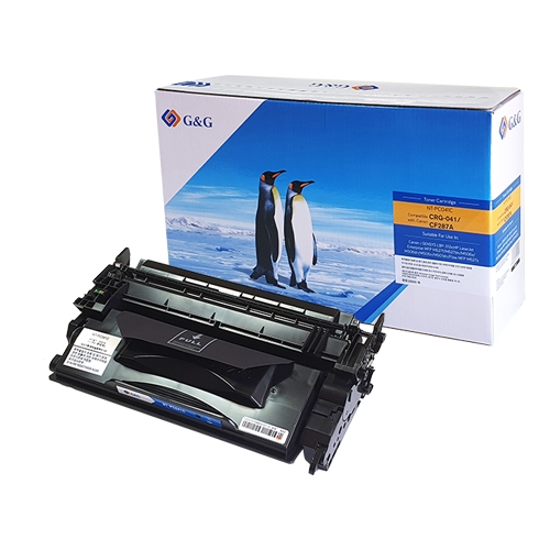 G&G 호환 CRG-041 검정