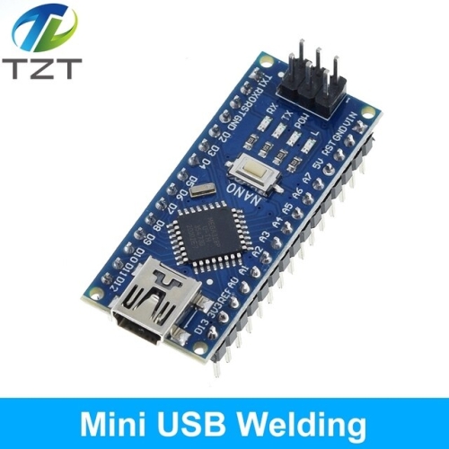 키트 코딩 입문 교육 보드 점퍼선 나노 미니 USB 및 부트로더 호환 3.0 컨트롤러 CH340 03 MICRO USB 3..