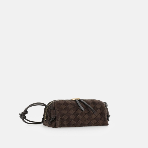 클러치 파우치 794258V5ZZ42132 Brown