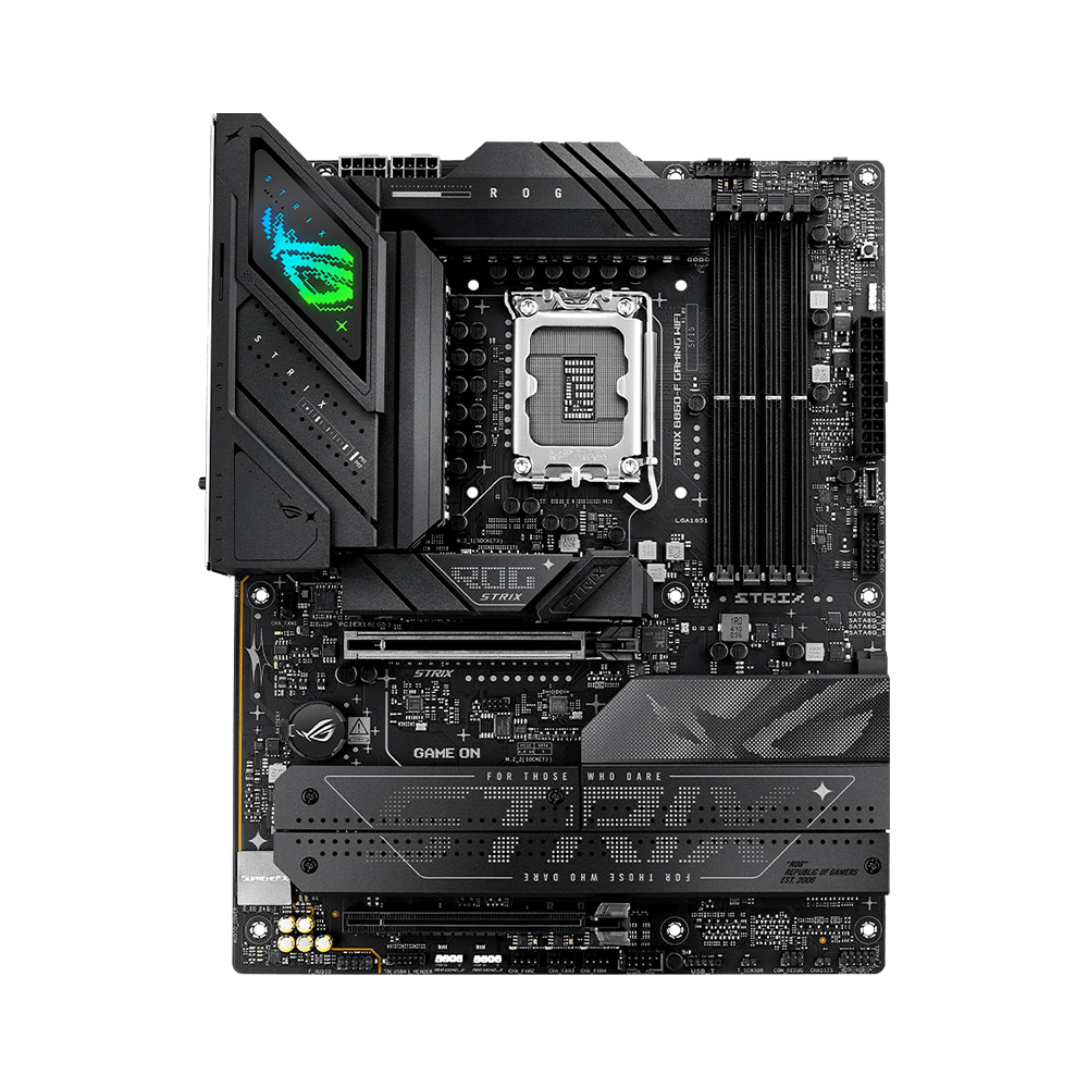 ASUS ROG STRIX B860-F GAMING WIFI 인텍앤컴퍼니_이미지