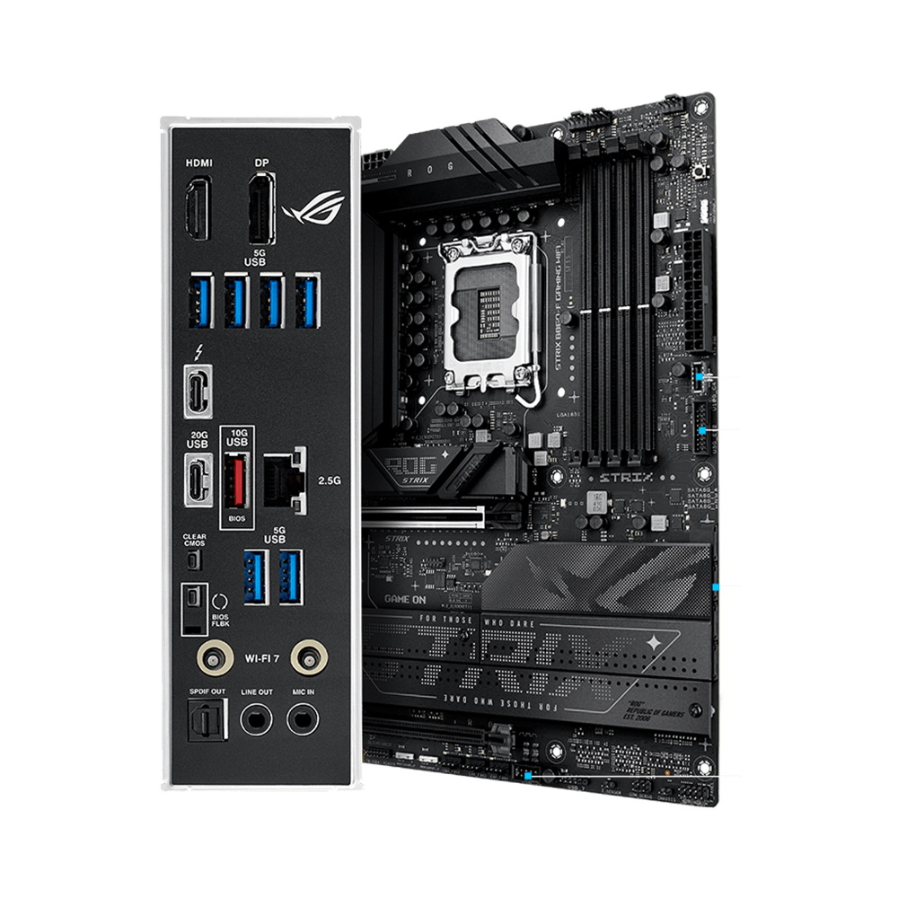 ASUS ROG STRIX B860-F GAMING WIFI 인텍앤컴퍼니_이미지