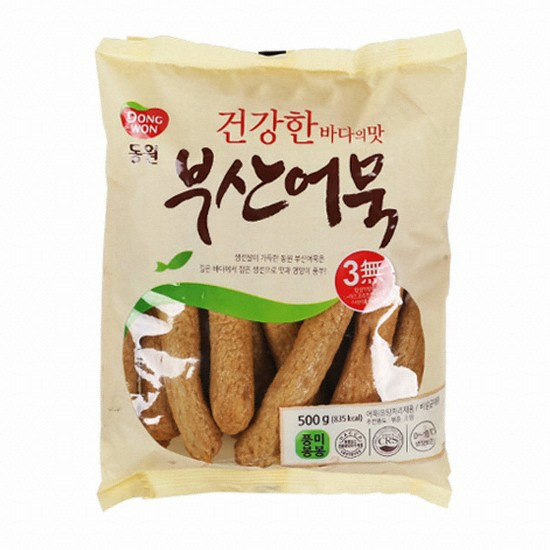부산어묵 풍미 봉봉 500g
