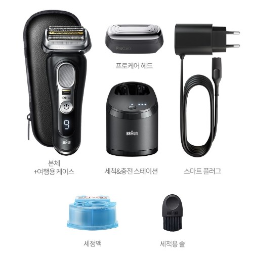 브라운 시리즈9 PRO Skin 9480cc (1개)_이미지