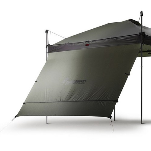 쉐이드 타프쉘 전용 윈드 스크린