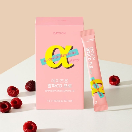 데이즈온 원데이 알파CD 프로 4g 14포 (9개)_이미지