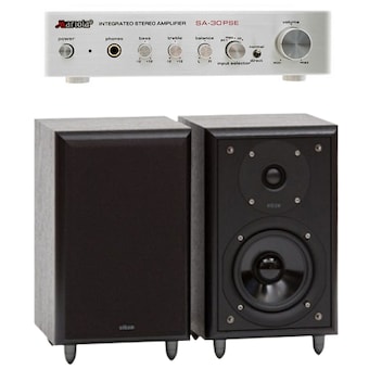 사가코리아 SA-30A PSE + <b>엘탁스</b> Monitor <b>1</b> MK2
