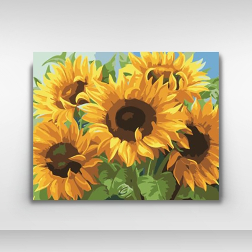 ������� DIY ���� ��ȭ�׸��� ��ȭ��Ʈ A-045 ���̺��عٶ�� ���� 40x50