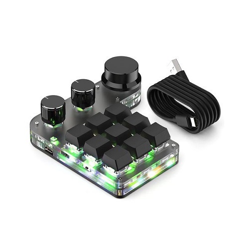 스마토이 9KEY 디자이너