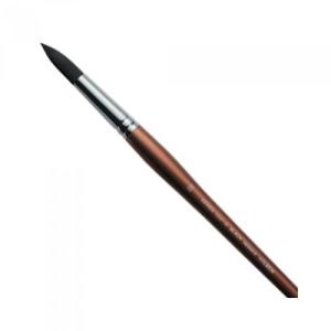 아크릴붓 700R-BLACK RESABLE 14호