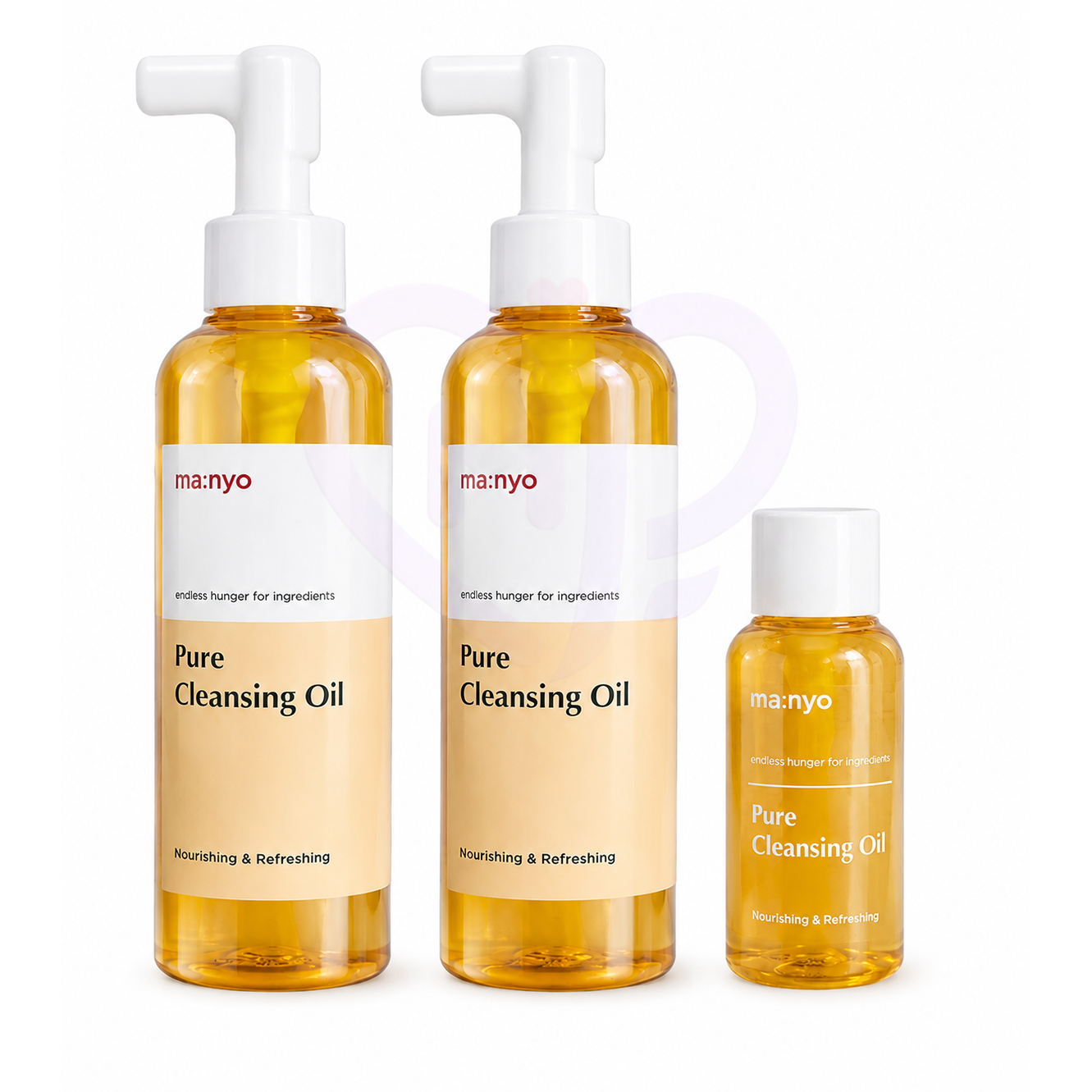 마녀공장 퓨어 클렌징 오일 200ml (기획세트2)_이미지