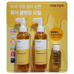 마녀공장 퓨어 클렌징 오일 200ml (기획세트2)