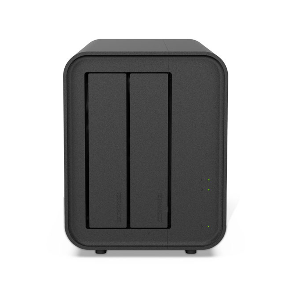TerraMaster D5 Hybrid (2TB)